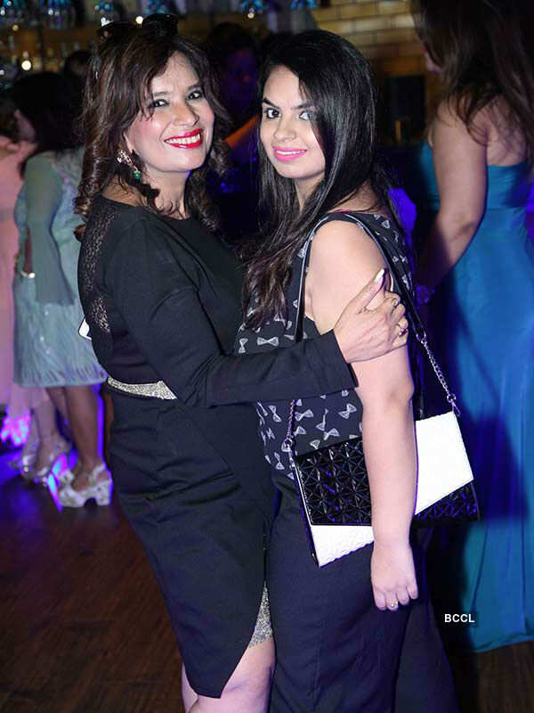 Shalini Verma's b'day party