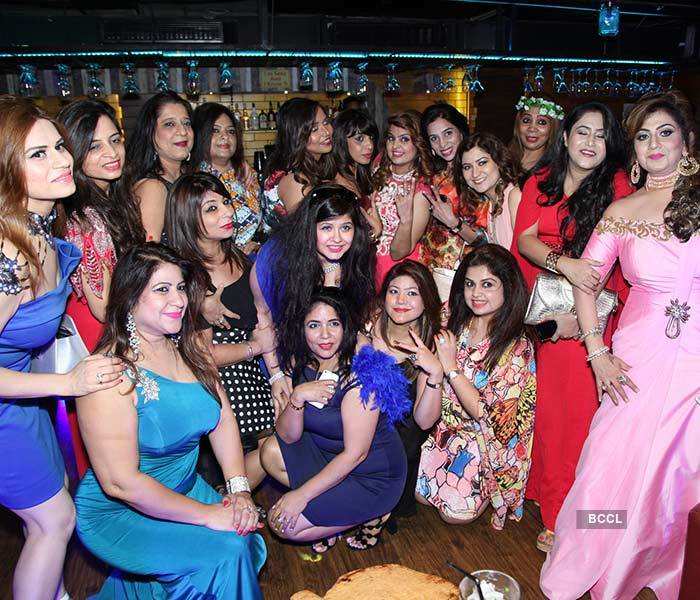 Shalini Verma's b'day party