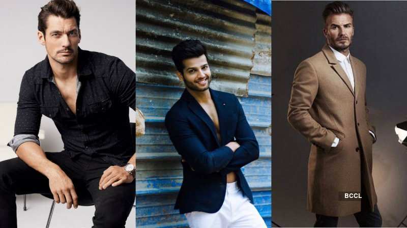 Mr India contestants and their style icons