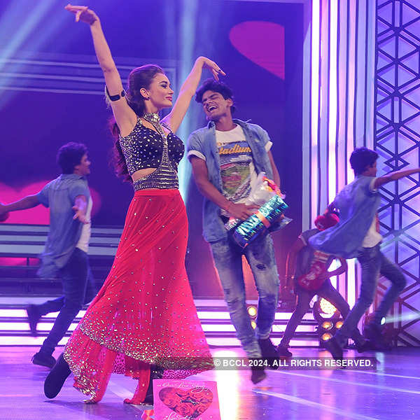 63rd Britannia Filmfare Awards South: Peppy Performances