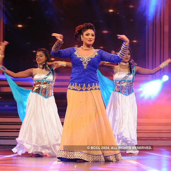 63rd Britannia Filmfare Awards South: Peppy Performances