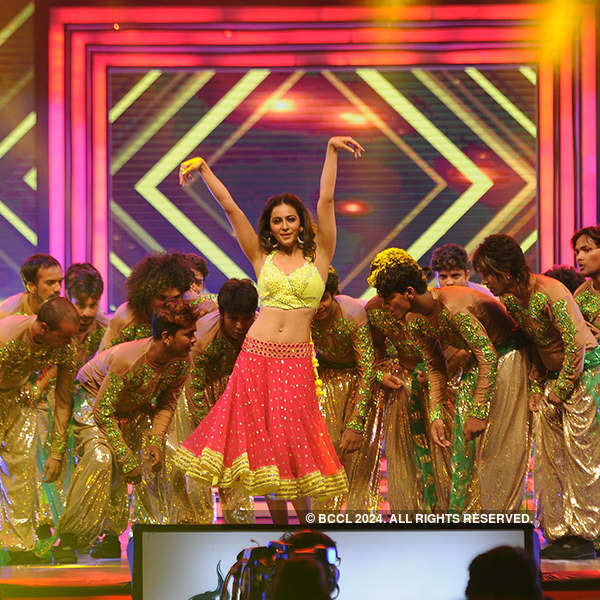 63rd Britannia Filmfare Awards South: Peppy Performances