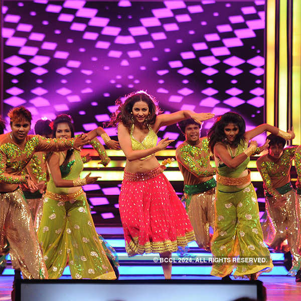 63rd Britannia Filmfare Awards South: Peppy Performances