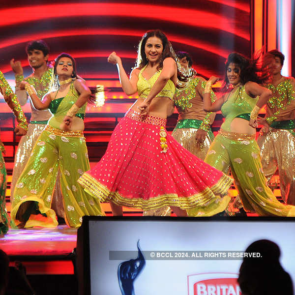 63rd Britannia Filmfare Awards South: Peppy Performances