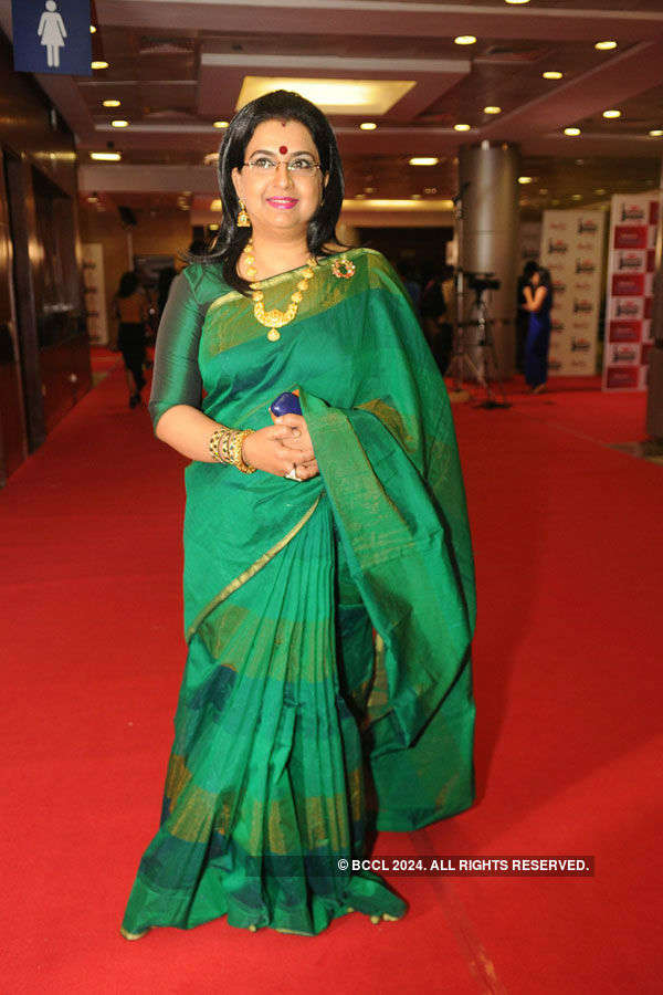63rd Britannia Filmfare Awards South: Red Carpet