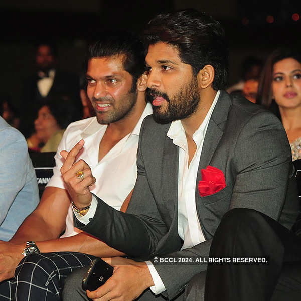 63rd Britannia Filmfare Awards South: Starry Night