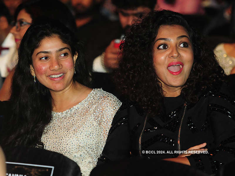 63rd Britannia Filmfare Awards South: Starry Night