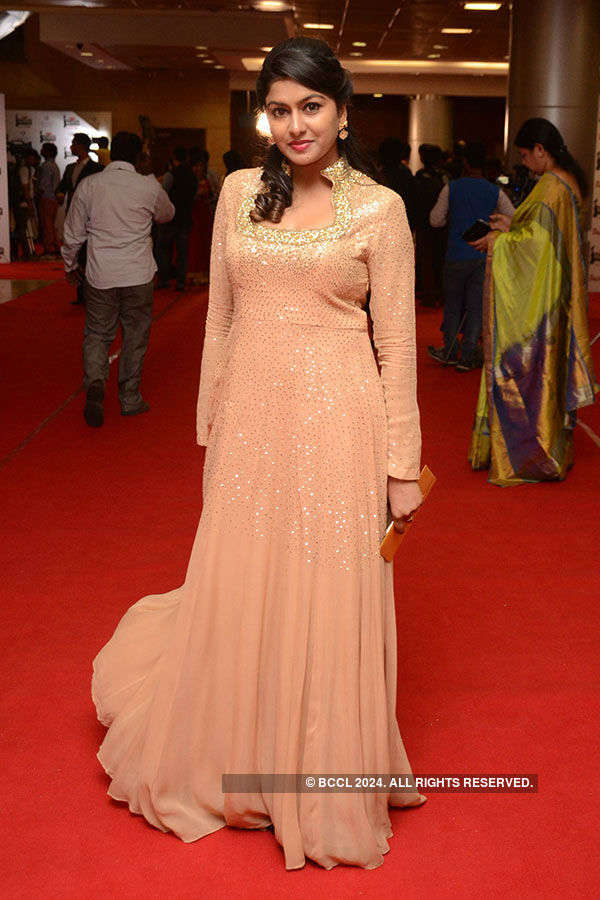 63rd Britannia Filmfare Awards South: Red Carpet