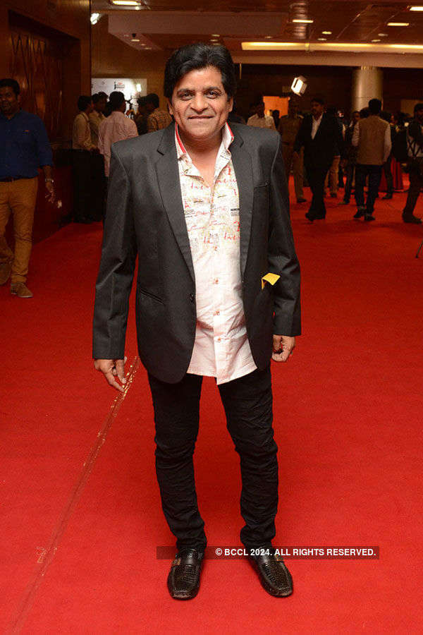 63rd Britannia Filmfare Awards South: Red Carpet