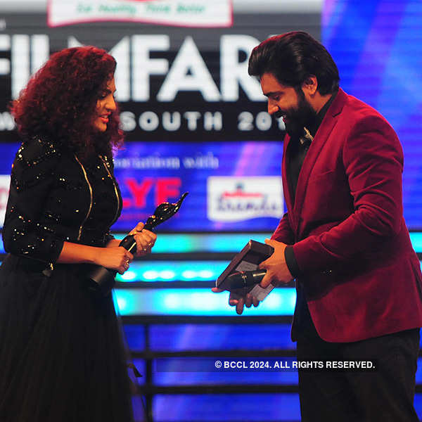 63rd Britannia Filmfare Awards South: Winners