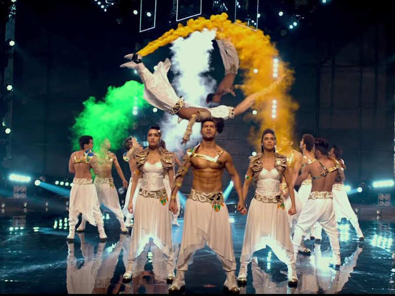 5 most memorable moments of Shraddha Kapoor from 'ABCD 2'