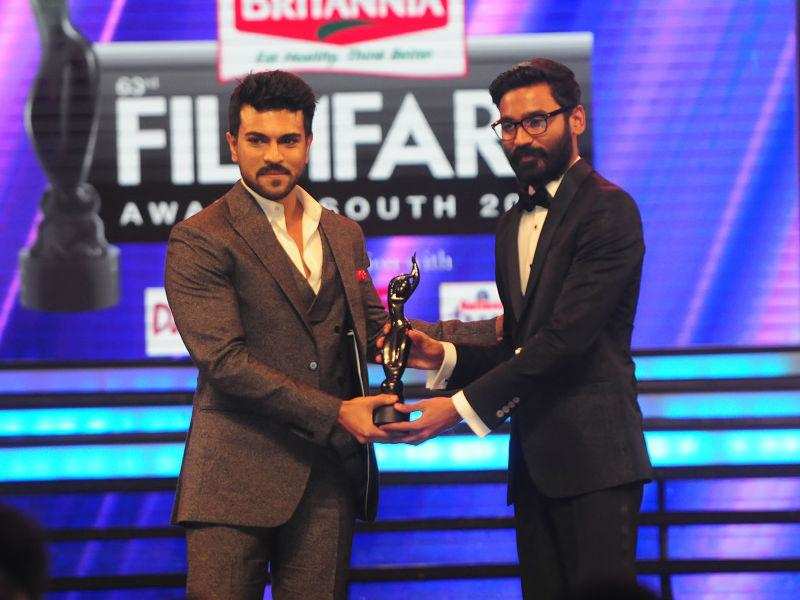 63rd Britannia Filmfare Awards (South): In Pics