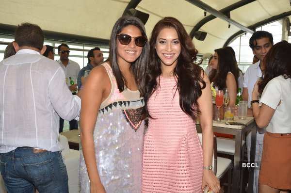 Asilo's Monsoon Brunch with Socialites