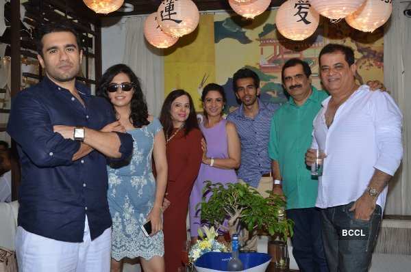 Asilo's Monsoon Brunch with Socialites