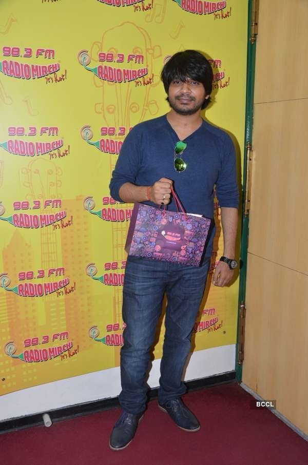 Celebs at Radio Mirchi