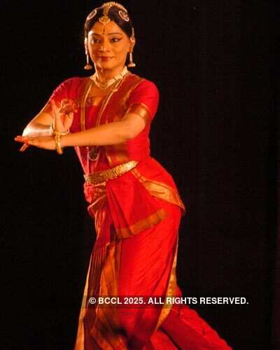 Padmasree Malavika  performs