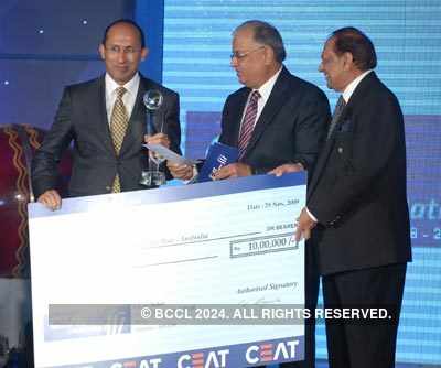 Ceat Cricket Awards '09