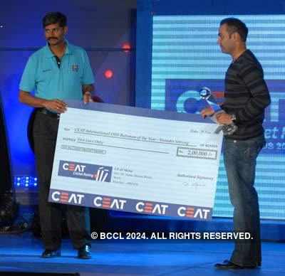 Ceat Cricket Awards '09