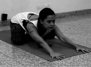 Watch: Yoga postures for healthy lifestyle