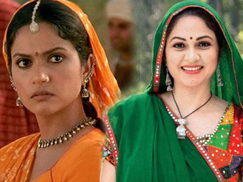 'Lagaan' actress Gracy Singh: Then and now