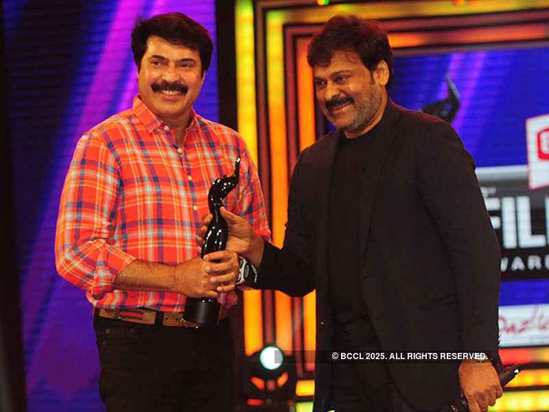 In Pics : Malayalam stars who won big at Filmfare Awards