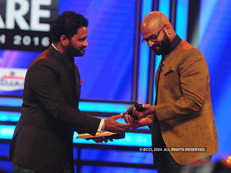In Pics : Malayalam stars who won big at Filmfare Awards