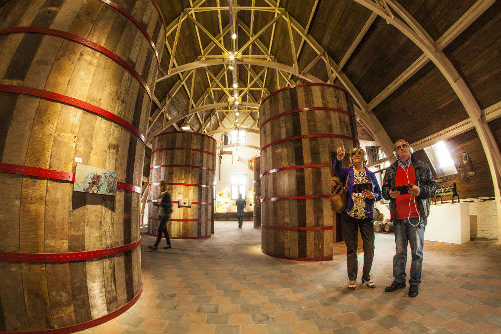 Bruges Beer Museum