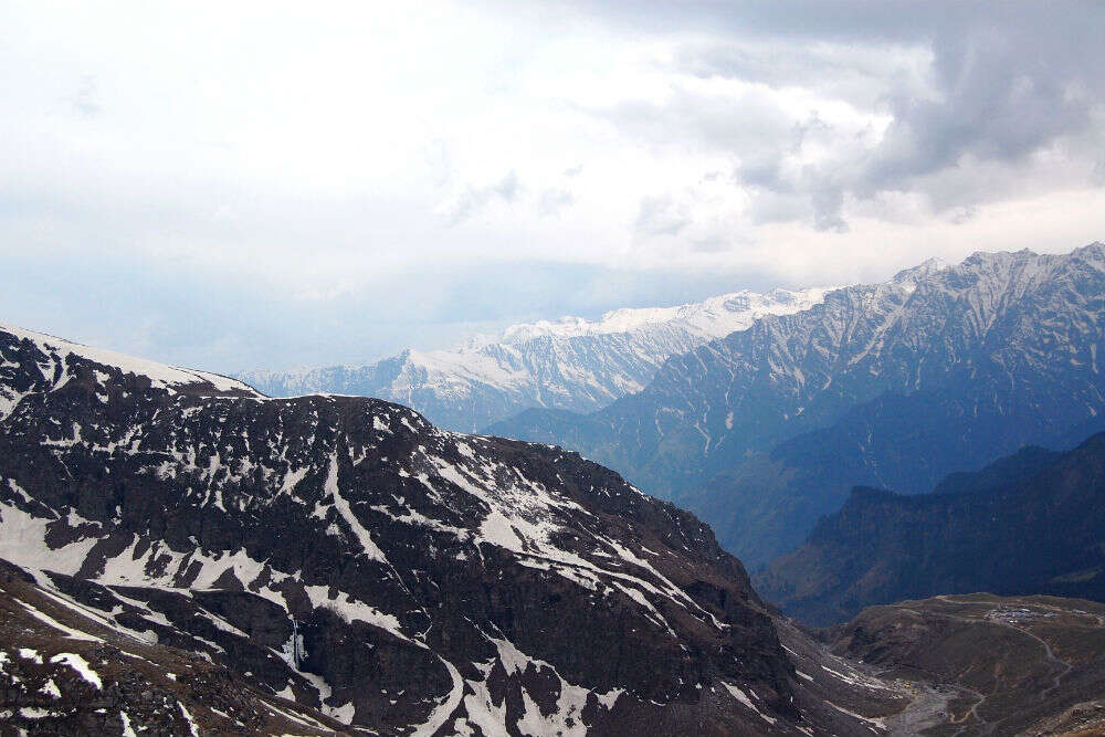 Kalicho Pass