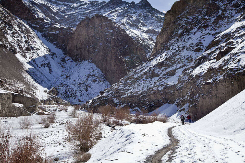 Baleni Pass