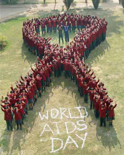 World AIDS day