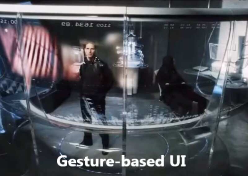 Motion sensor technology