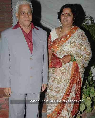 Abhay & Neha's cocktail party