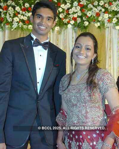 Anup Sridhar's reception