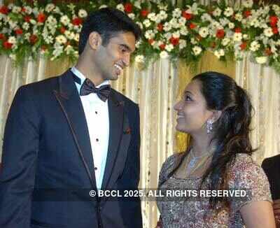 Anup Sridhar's reception