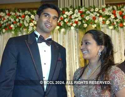 Anup Sridhar weds Priyanka