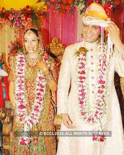 Ankur & Minal's wedding