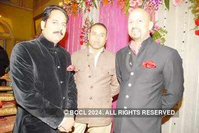 Ankur & Minal's wedding