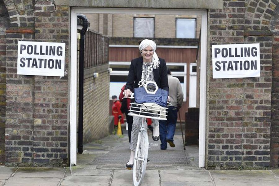 Britain: The EU Referendum