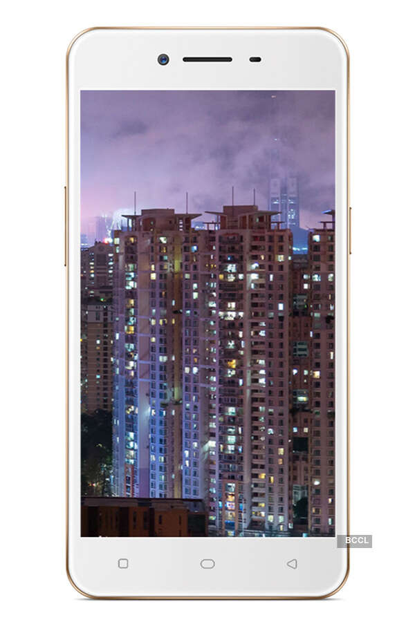 Oppo A37 launched
