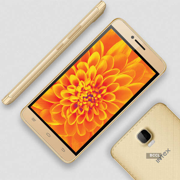 Intex Aqua Sense 5.1 launched