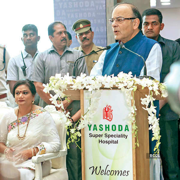 Yashoda Super Speciality Hospital: Launch