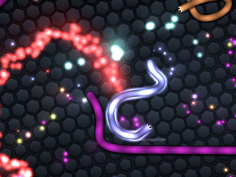slither.io App Review