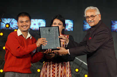 National RTI Awards '09