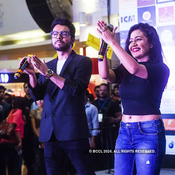 Fever: Music Launch