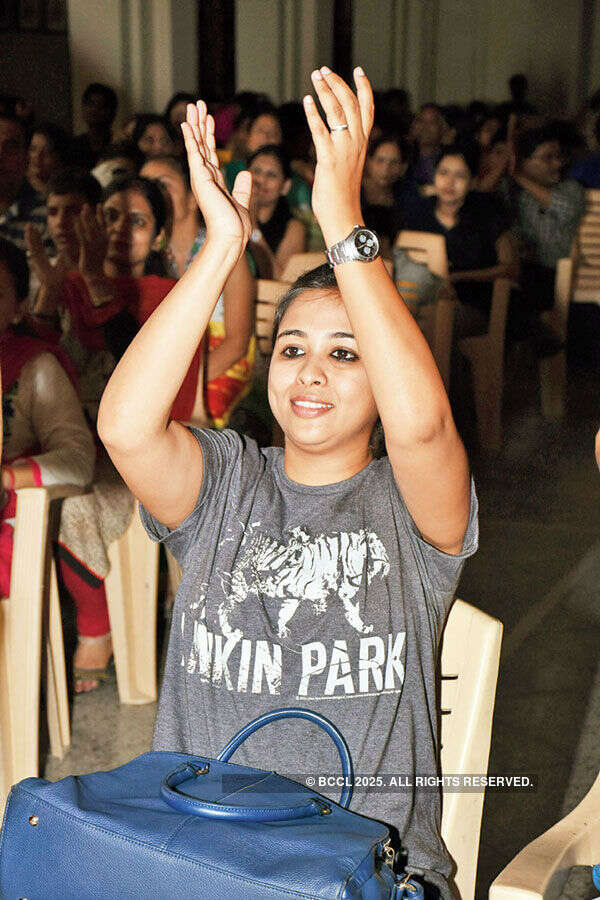 Dance wokshop @ La Martiniere Boy's College