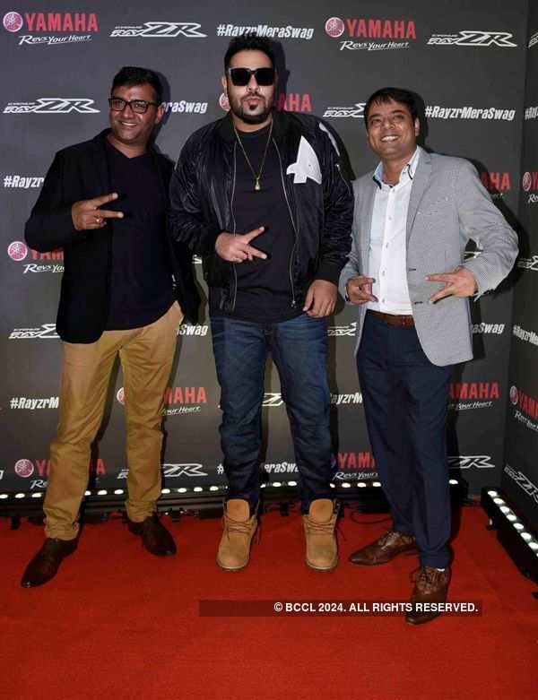 Ray ZR Mera Swag: Song Launch