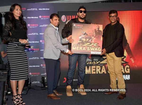 Ray ZR Mera Swag: Song Launch