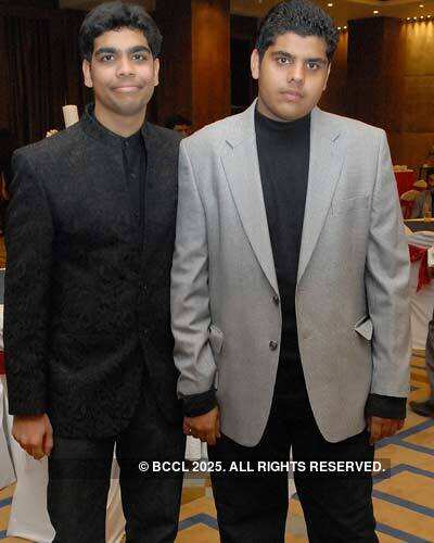 Aabhishek and Abhinav Khurana