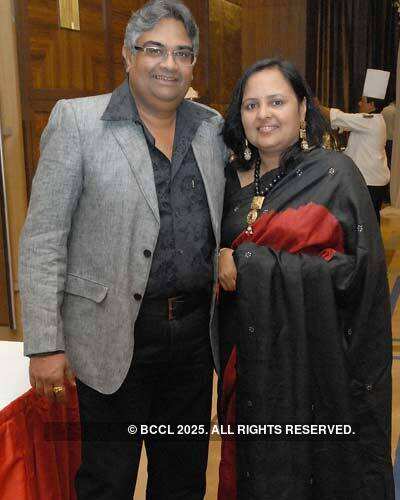 Ashok and Madhuri Daga