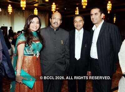 Kitty, Amar Singh, Sirajuddin Qureshi, Navneet Kalra